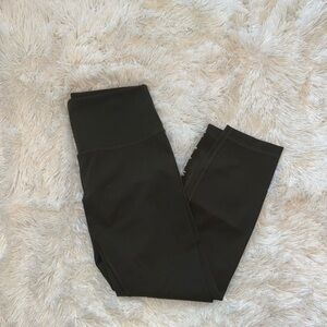 lululemon athletica Dark Charcoal Leggings